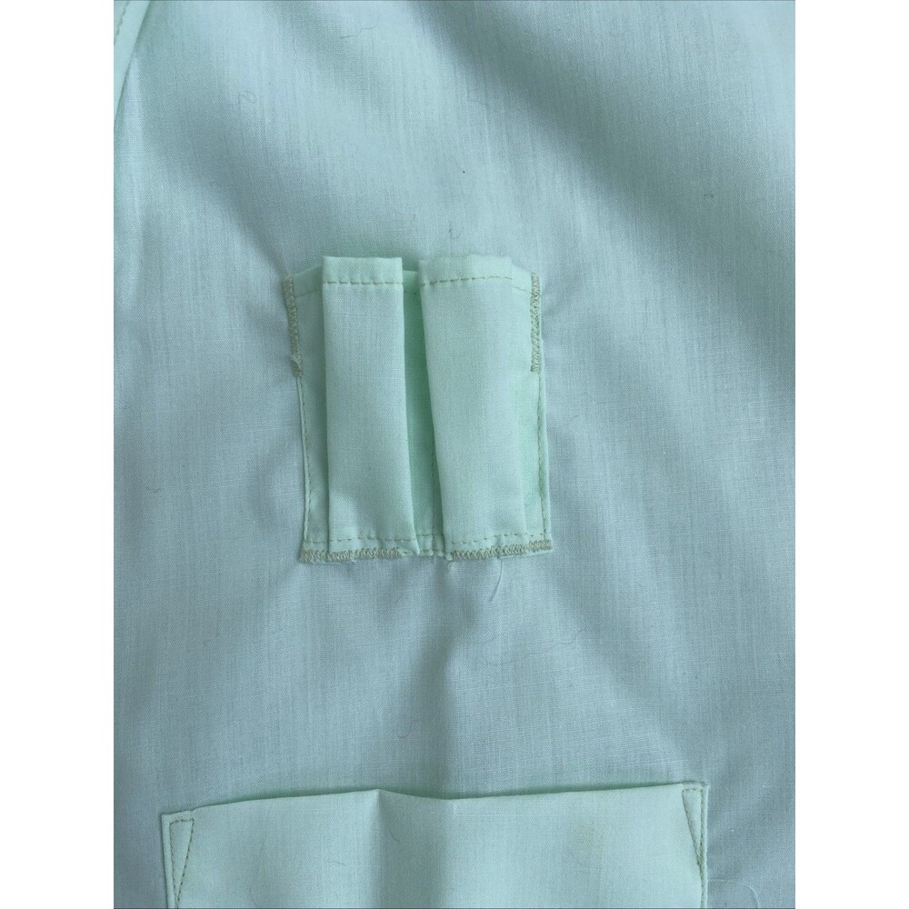Vintage Shooter’s Fashions by Delton Men’s Dress Shirts XL 17-17.5 (Lot of 2) - Picture 12 of 13